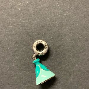 Pandora Ariel dress charm